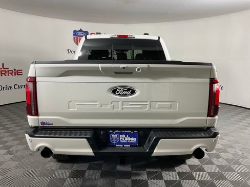 New 2026 Ford F150 Lariat w/ Equipment Group 502A High AWD/4WD image 4