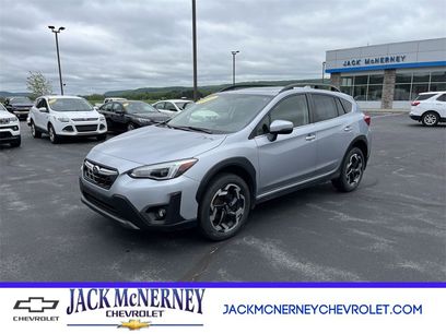 Used 2022 Subaru Crosstrek 2.5i Limited w/ Moonroof Package 2