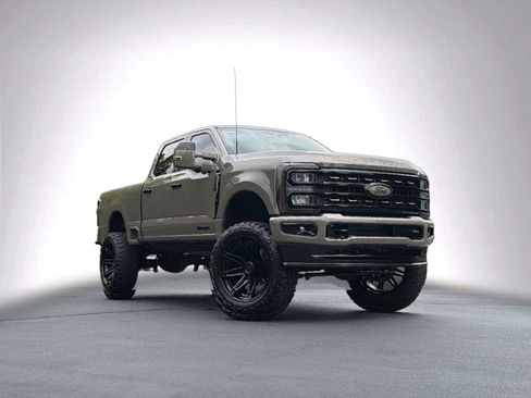 Used 2026 Ford F350 King Ranch AWD/4WD image 2