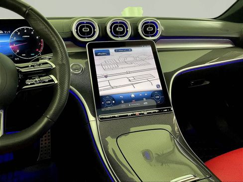 Certified 2023 Mercedes-Benz C 300 4MATIC Sedan image 9