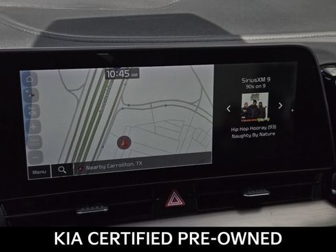 Certified 2024 Kia Sportage EX FWD image 21