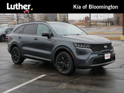 Certified 2021 Kia Sorento S w/ Panoramic Sunroof Package