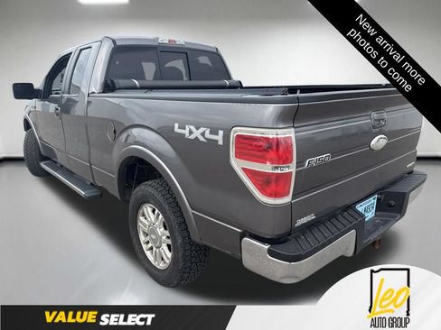 Used 2012 Ford F150 Lariat AWD/4WD image 5