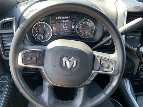 Used 2024 RAM 2500 Laramie w/ Night Edition image 19