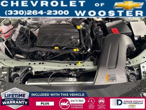 New 2026 Chevrolet Trax ACTIV w/ Sunroof Package image 33