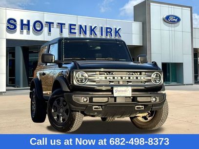 Used 2024 Ford Bronco Big Bend
