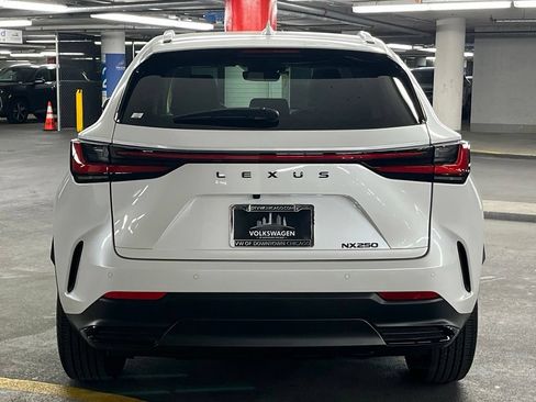 Used 2025 Lexus NX 250 FWD w/ Premium Package image 35