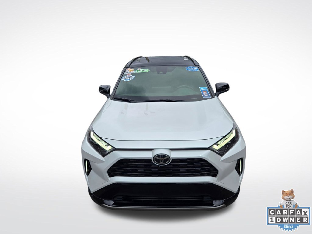 Used 2025 Toyota RAV4 XSE AWD/4WD image 50