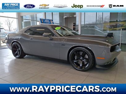 Used 2018 Dodge Challenger T/A