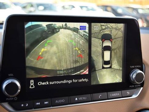 Certified 2024 Nissan Sentra SV w/ SV Premium Package image 14