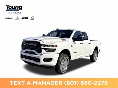 New 2026 RAM 2500 Big Horn