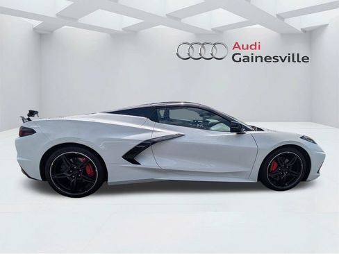 Used 2021 Chevrolet Corvette Stingray Preferred Conv w/ 2LT RWD image 2