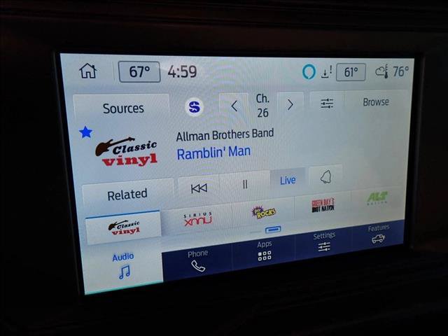 Used 2022 Ford Bronco Outer Banks AWD/4WD image 22