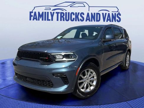 Used 2021 Dodge Durango GT AWD/4WD image 1