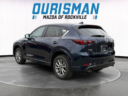 New 2025 MAZDA CX-5 AWD 2.5 S w/ Preferred Package image 4