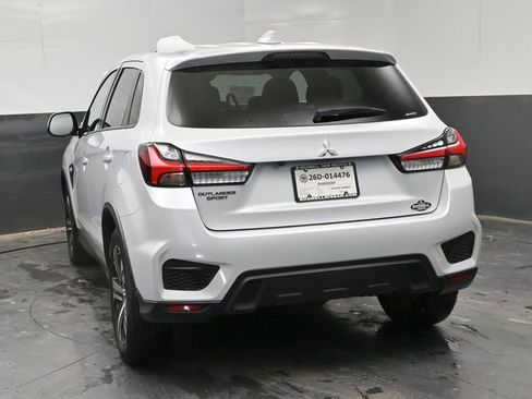 Used 2025 Mitsubishi Outlander Sport ES image 7