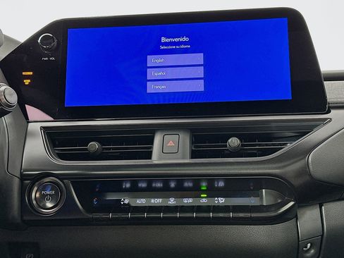 New 2025 Lexus UX 300h AWD image 14