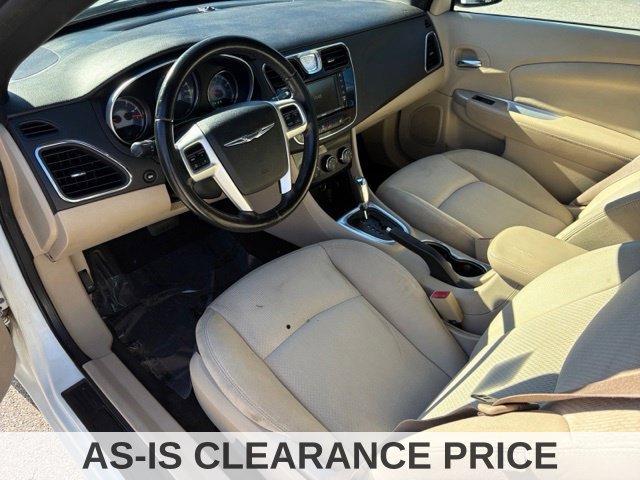 Used 2011 Chrysler 200 Touring w/ Cold Weather Group FWD image 38