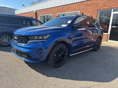 Used 2022 Kia Sorento SX