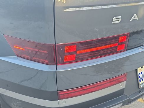 New 2026 Hyundai Santa Fe Limited image 35