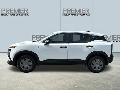 New 2026 Nissan Kicks S FWD image 6