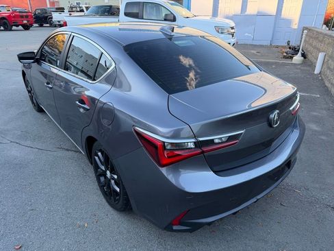 Used 2022 Acura ILX image 3