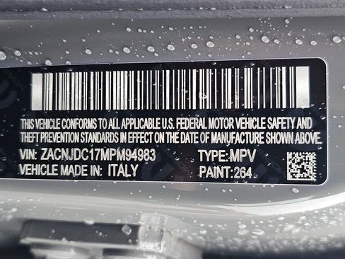 Used 2021 Jeep Renegade Trailhawk w/ Trailer Tow Group image 29