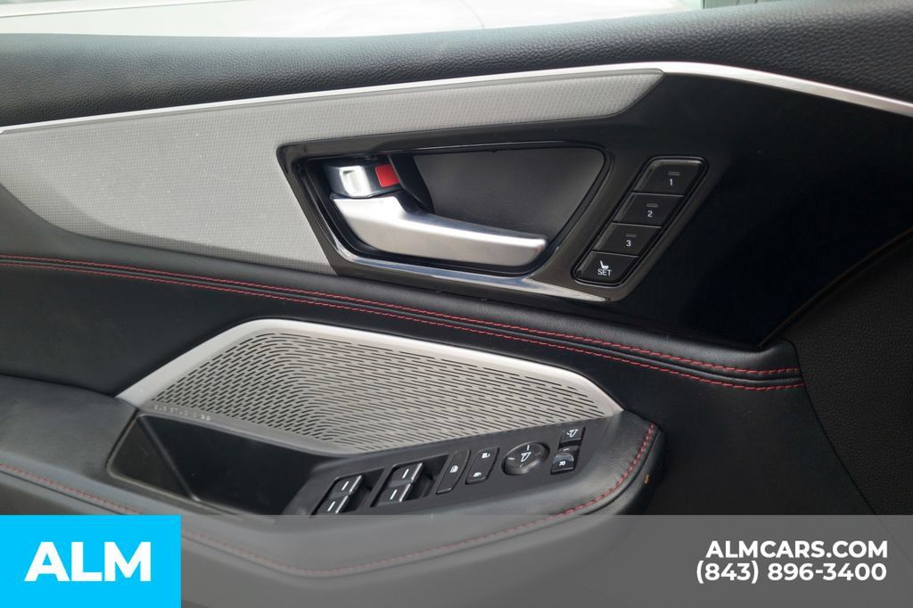 Used 2022 Acura MDX A-Spec AWD/4WD image 16