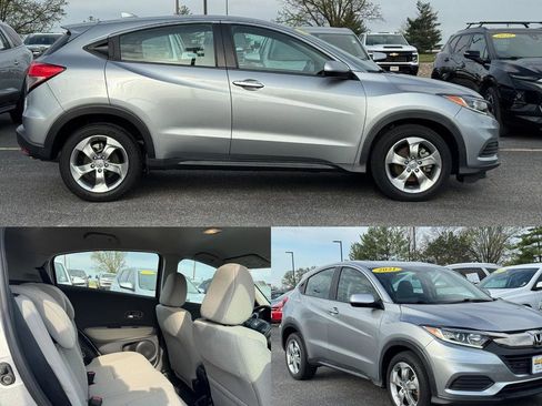 Used 2021 Honda HR-V LX image 24