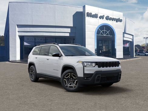 New 2026 Jeep Cherokee Laredo image 5