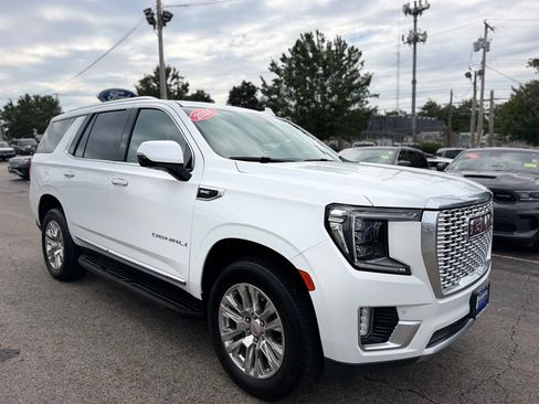 Used 2024 GMC Yukon Denali AWD/4WD image 10