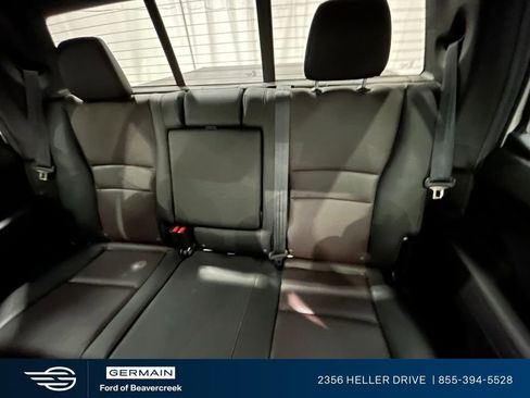Used 2023 Honda Ridgeline Black Edition image 26
