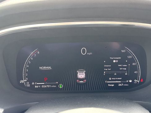 Used 2023 Acura MDX SH-AWD w/ Advance Package image 46