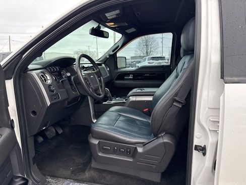 Used 2014 Ford F150 Limited image 10