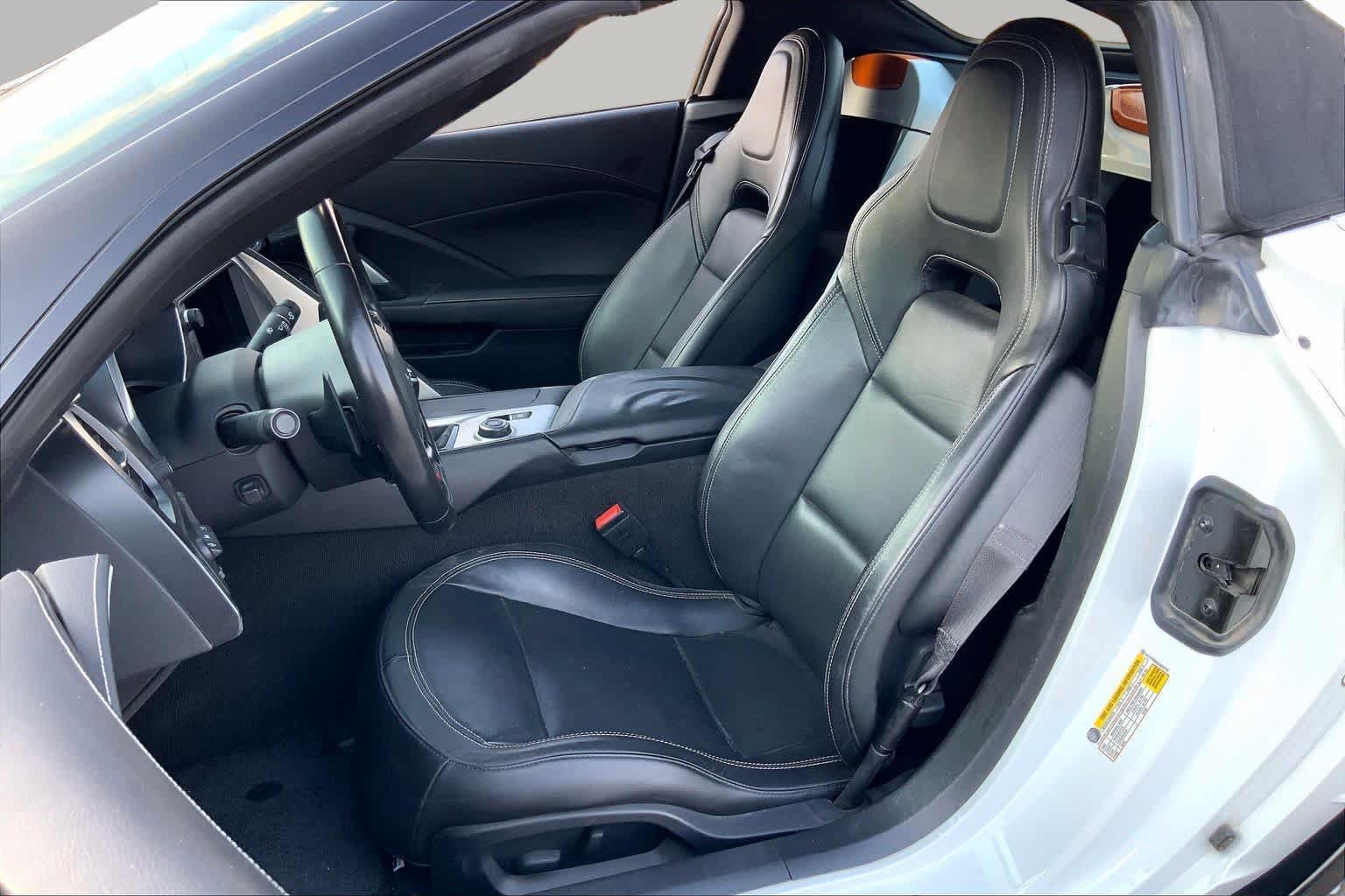 Used 2016 Chevrolet Corvette Z06 RWD image 8