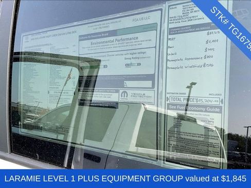 New 2026 RAM 3500 Laramie w/ Night Edition image 5