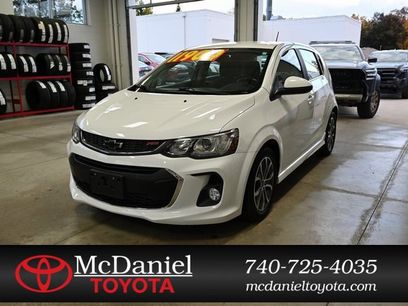 Used 2018 Chevrolet Sonic LT w/ Convenience Package