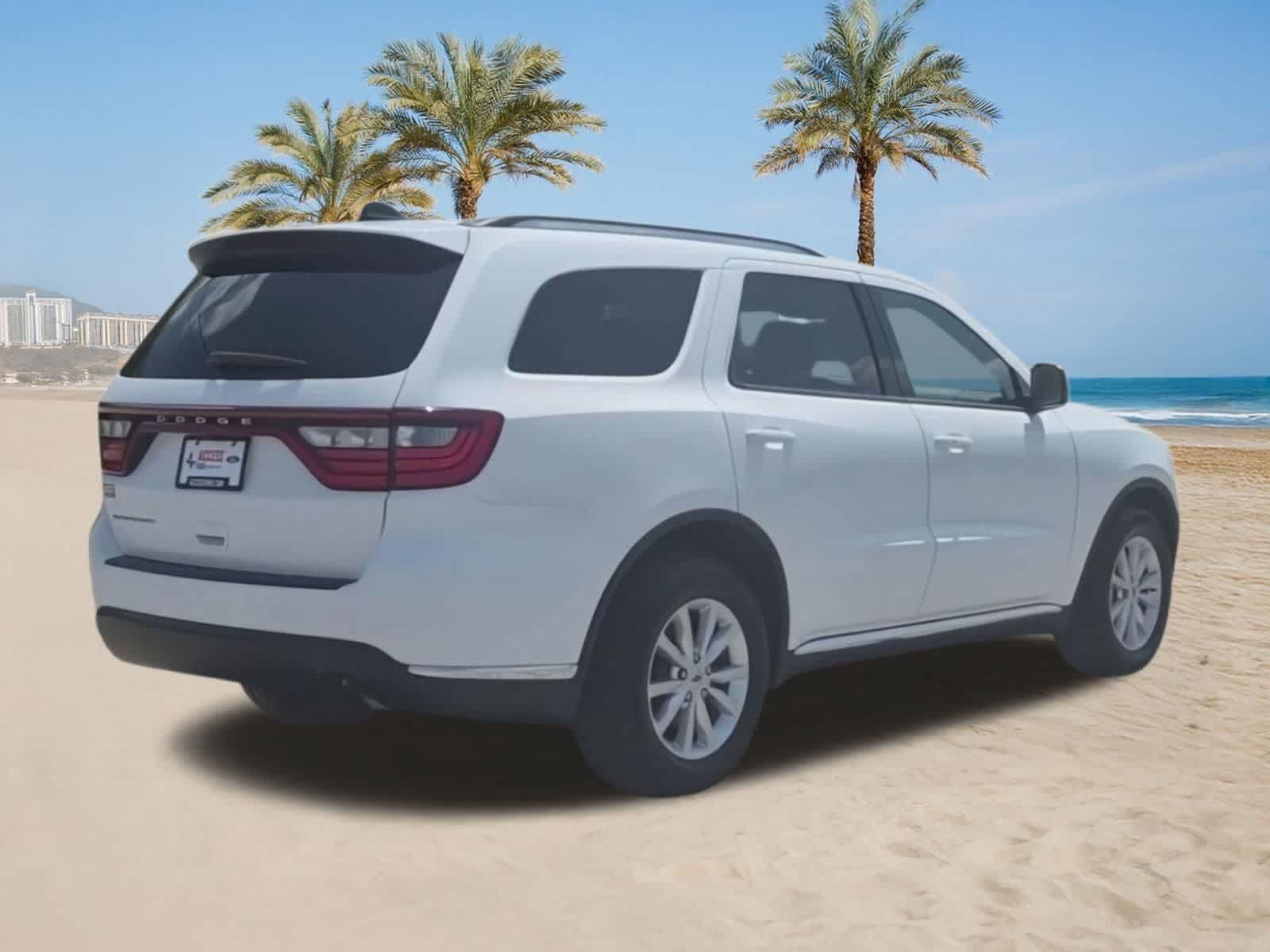 Used 2023 Dodge Durango SXT RWD image 8