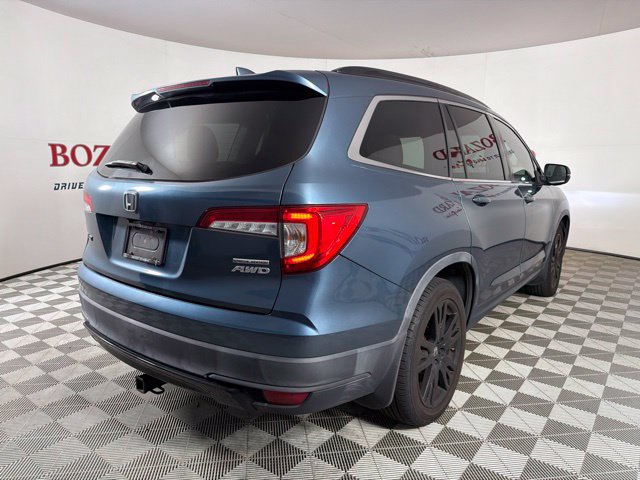 Used 2021 Honda Pilot Special Edition image 12