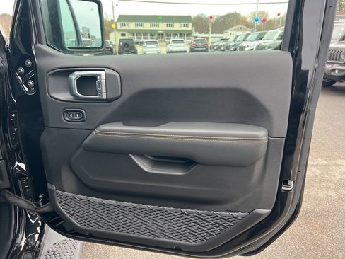 New 2026 Jeep Wrangler Sahara image 10