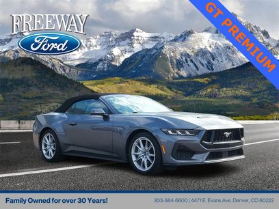 Certified 2024 Ford Mustang GT Premium