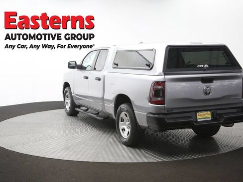 Used 2023 RAM 1500 Tradesman AWD/4WD image 64