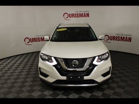Used 2019 Nissan Rogue SV AWD/4WD image 13
