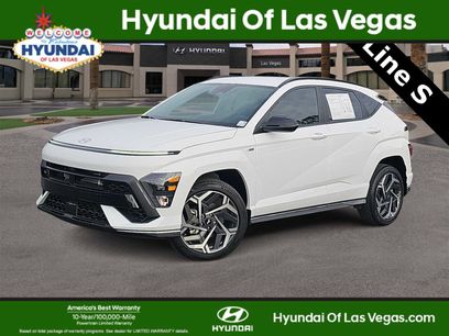 Certified 2025 Hyundai Kona N Line S