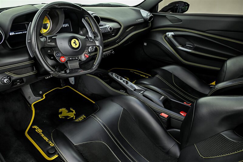 Used 2020 Ferrari F8 Tributo RWD image 31
