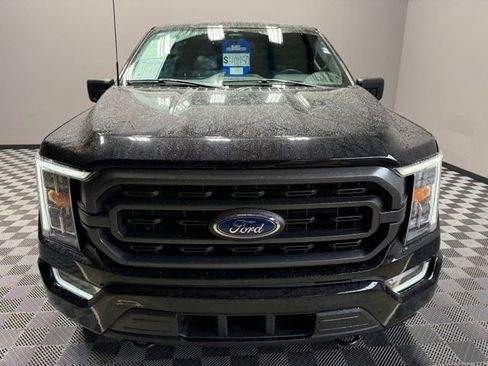 Used 2023 Ford F150 XLT w/ Equipment Group 302A High image 4