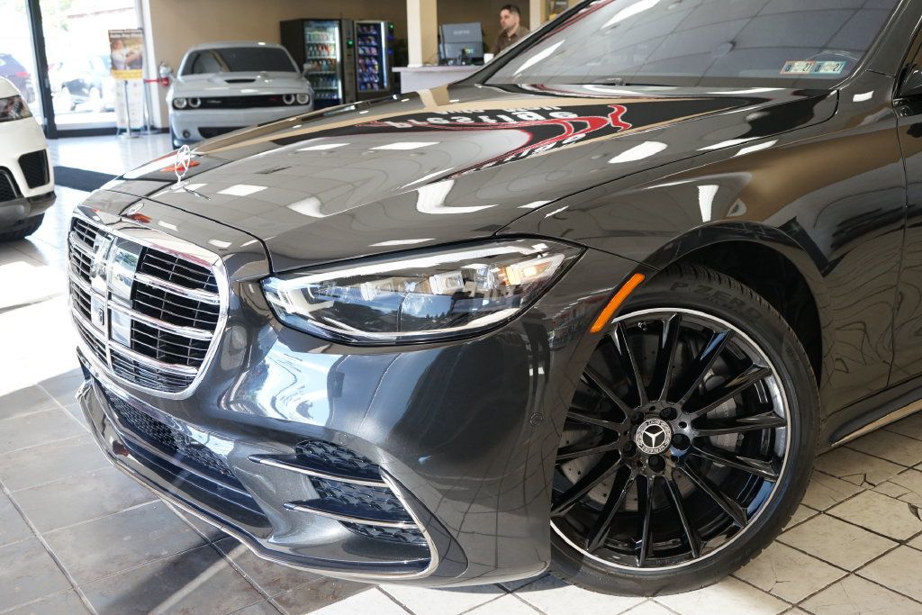 Used 2023 Mercedes-Benz S 580e 4MATIC Sedan image 23