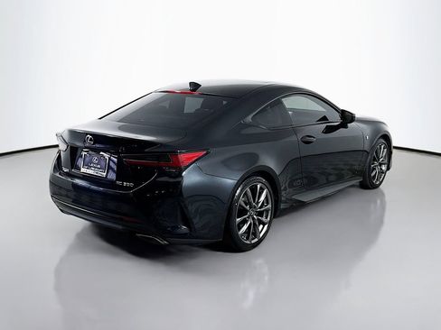 Used 2019 Lexus RC 350 F Sport w/ Accessory Package RWD image 5