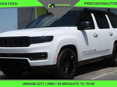 Used 2024 Jeep Grand Wagoneer Series III w/ Quick Order Packagew 28T