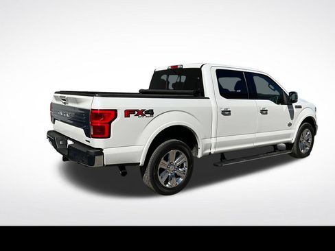 Used 2020 Ford F150 King Ranch w/ Equipment Group 601A Luxury AWD/4WD image 21